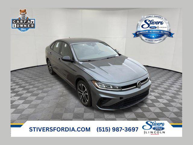 2025 Volkswagen Jetta 1.5T Sport for sale in Waukee, IA