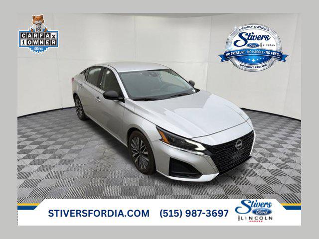 2025 Nissan Altima SV FWD for sale in Waukee, IA