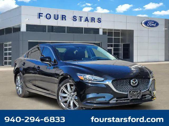 2021 Mazda Mazda6 Touring for sale in Jacksboro, TX