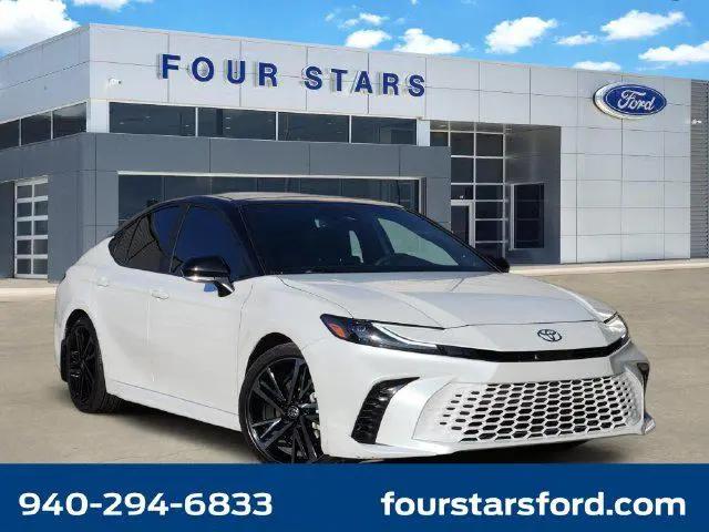 2025 Toyota Camry XSE for sale in Jacksboro, TX