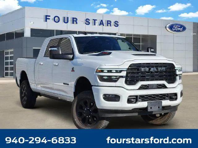 2026 Ram 2500 Laramie Mega Cab 4x4 64 Box for sale in Jacksboro, TX