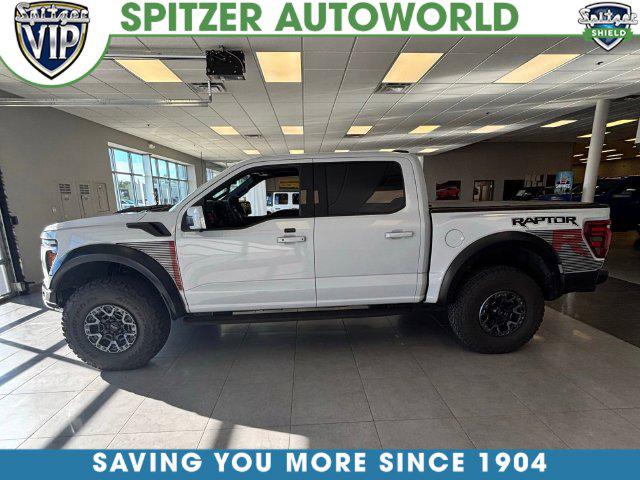 2025 Ford F-150 Raptor for sale in St Marys, PA