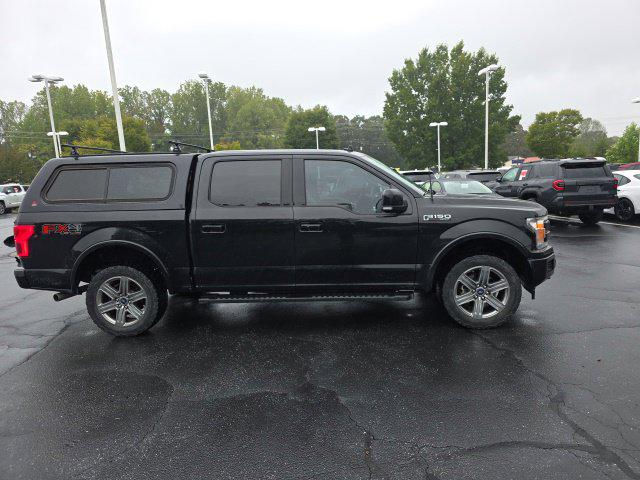 2019 Ford F-150 LARIAT