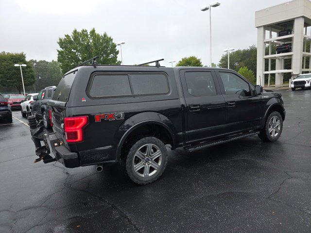 2019 Ford F-150 LARIAT