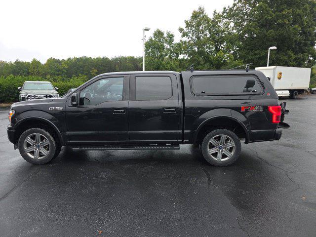 2019 Ford F-150 LARIAT
