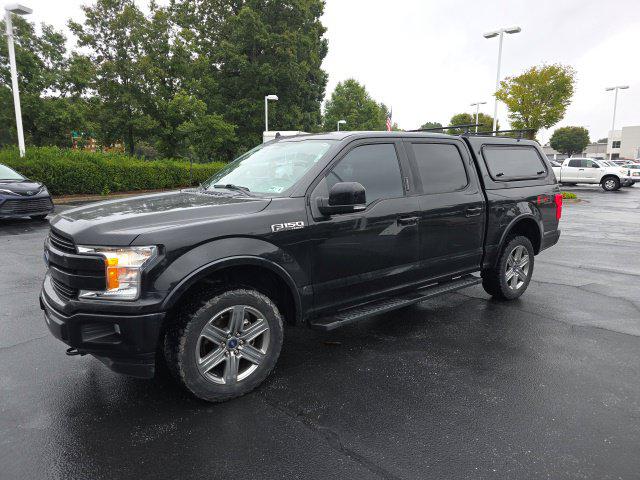2019 Ford F-150 LARIAT