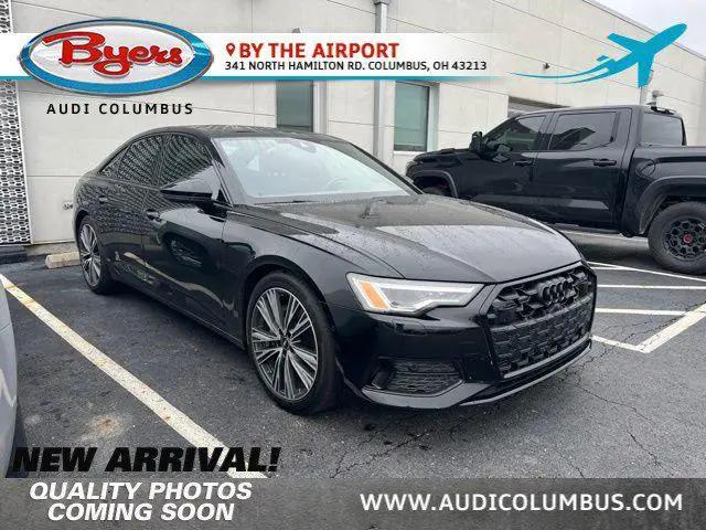 2024 Audi A6 Premium Plus 45 TFSI quattro S tronic for sale near Whitehall, OH