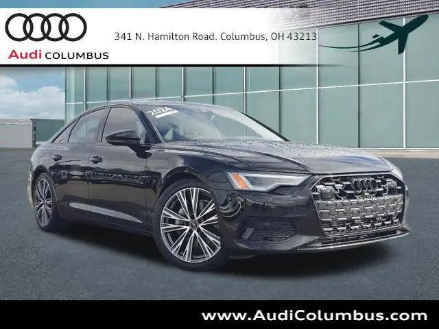 2024 Audi A6 Premium Plus 45 TFSI quattro S tronic for sale near Whitehall, OH