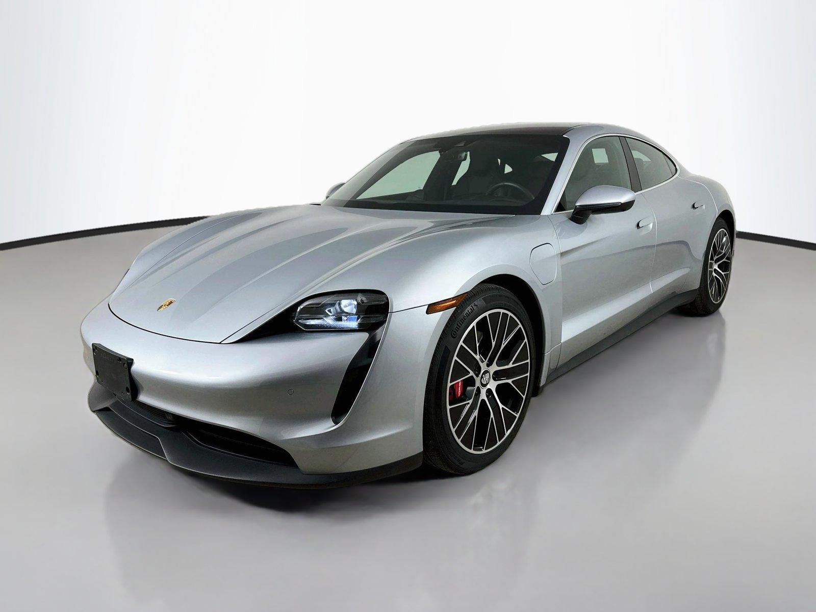 /2021 Porsche Taycan