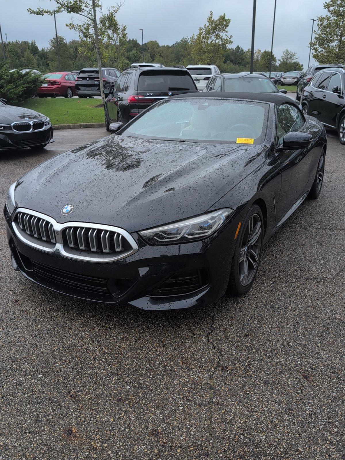 2024 BMW 8 Series 840i