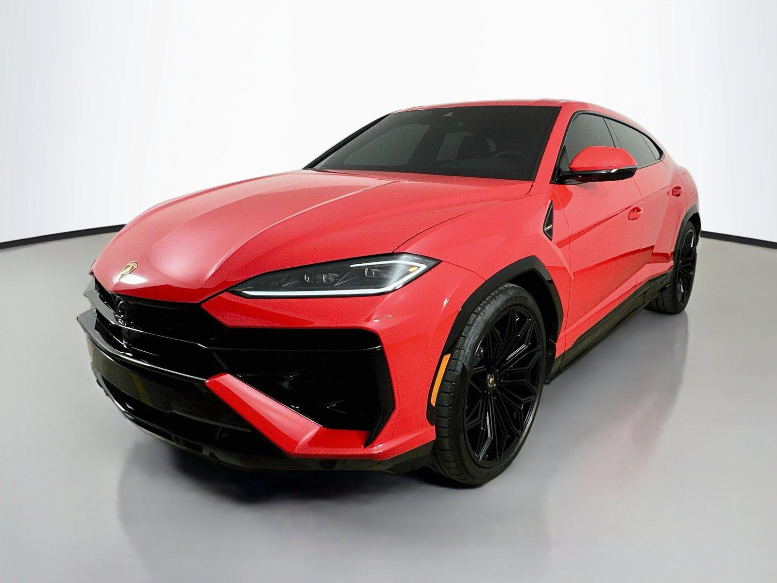 /2025 Lamborghini Urus