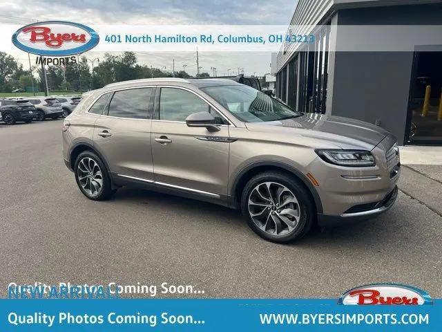 2021 Lincoln Nautilus Reserve for sale in Columbus, OH