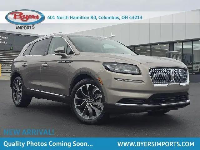 2021 Lincoln Nautilus Reserve for sale near Columbus, OH