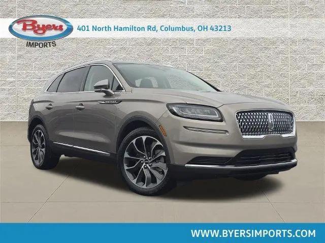 2021 Lincoln Nautilus Reserve for sale in Columbus, OH