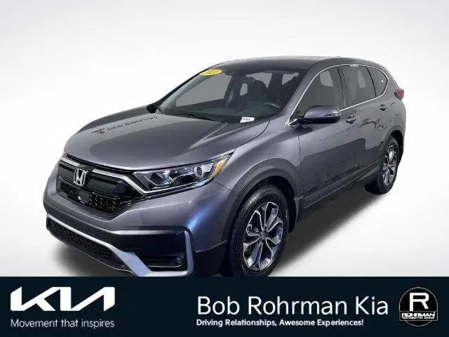 2021 Honda CR-V 2WD EX for sale in Lafayette, IN