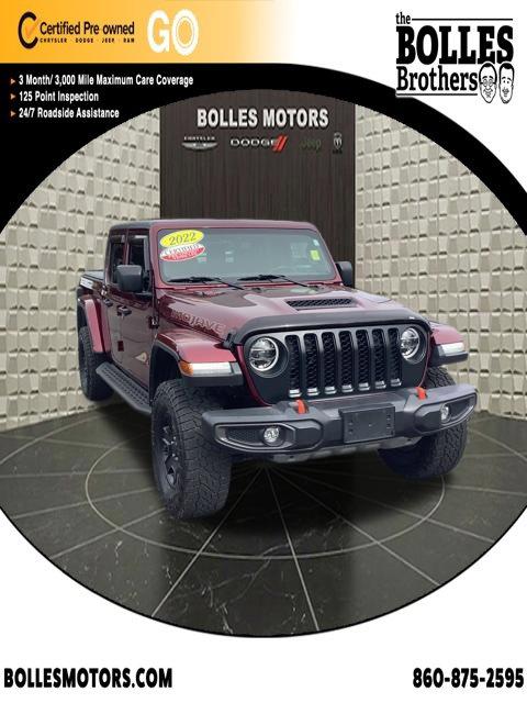2022 Jeep Gladiator Sport for sale in Ellington, CT