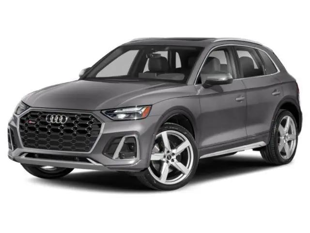 2021 Audi SQ5 Prestige TFSI quattro Tiptronic for sale in East Windsor, CT