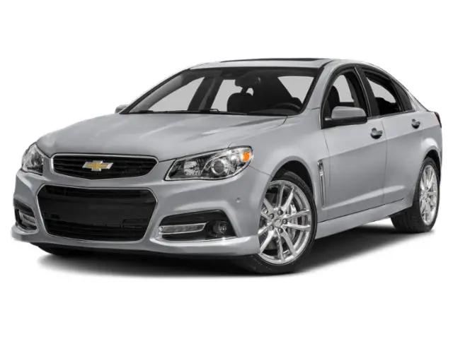 2015 Chevrolet SS Sedan for sale in Birmingham, AL