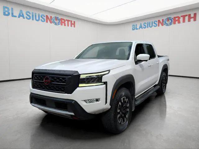 2023 Nissan Frontier Crew Cab PRO-4X 4x4 for sale in Torrington, CT