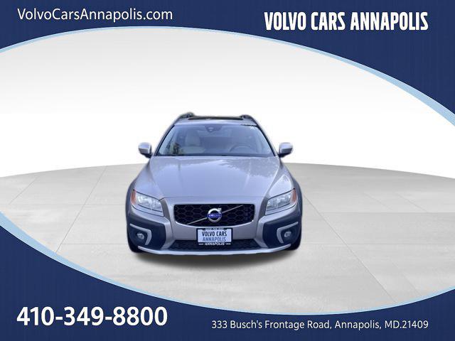 2015 Volvo XC70 T6