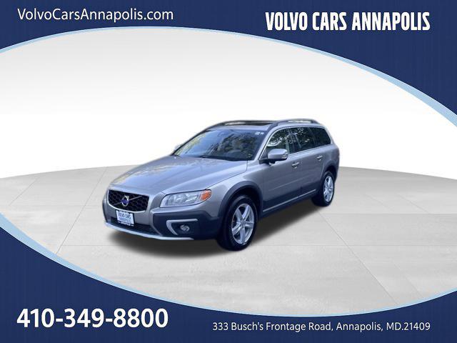 2015 Volvo XC70 T6