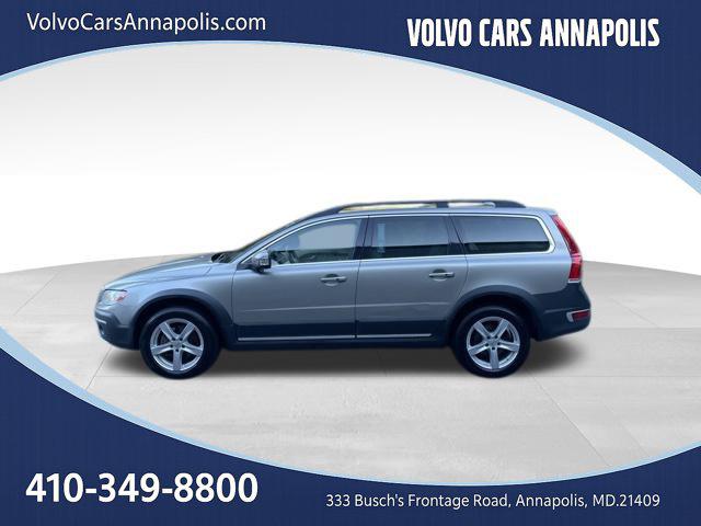 2015 Volvo XC70 T6
