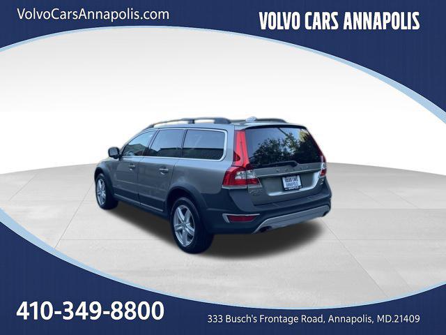 2015 Volvo XC70 T6