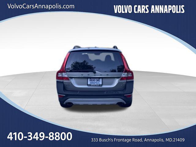 2015 Volvo XC70 T6