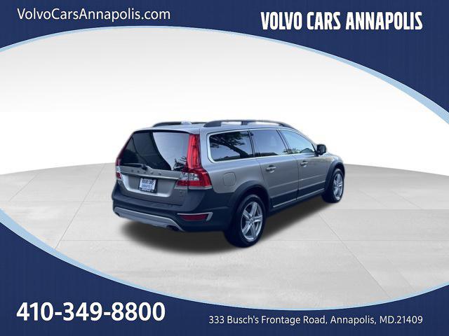 2015 Volvo XC70 T6