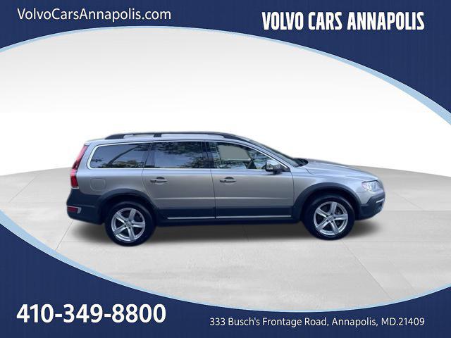 2015 Volvo XC70 T6