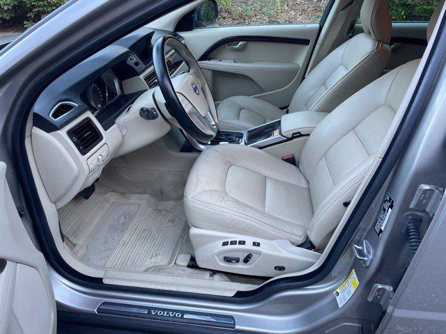 2015 Volvo XC70 T6