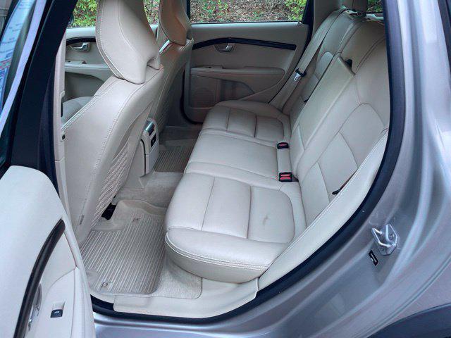 2015 Volvo XC70 T6