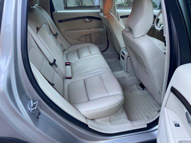 2015 Volvo XC70 T6