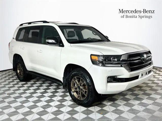2020 Toyota Land Cruiser Heritage Edition for sale in Bonita Springs, FL