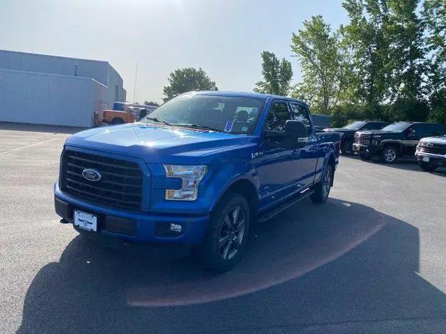 2016 Ford F-150 XLT for sale in Newark, NY