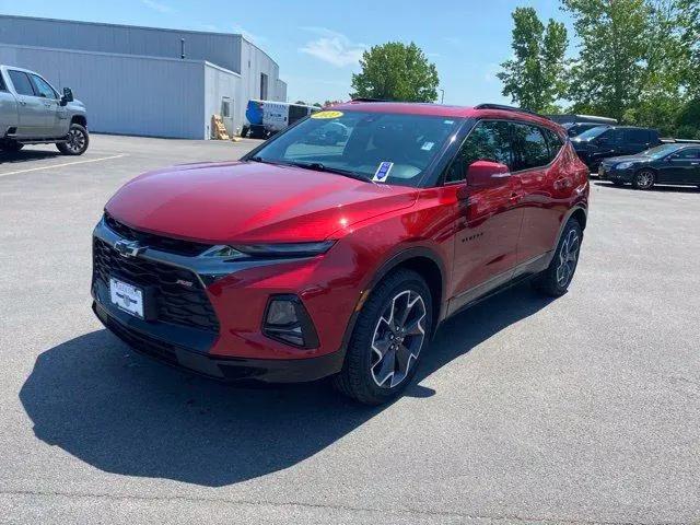2022 Chevrolet Blazer AWD RS for sale in Newark, NY