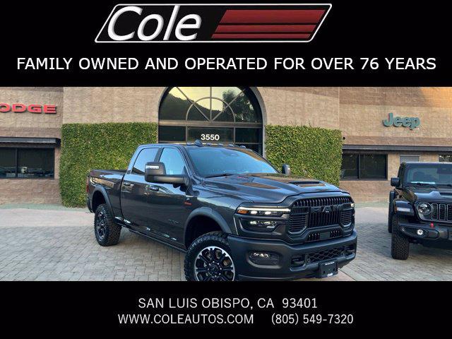 2027 Ram 2500 Rebel for sale in San Luis Obispo, CA