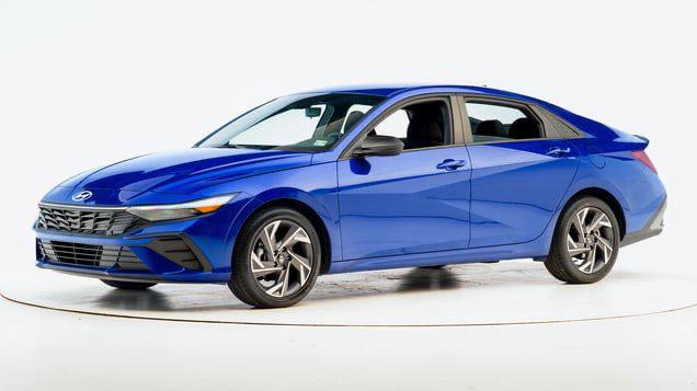 2025 Hyundai Elantra SEL Sport for sale in Eden, NC