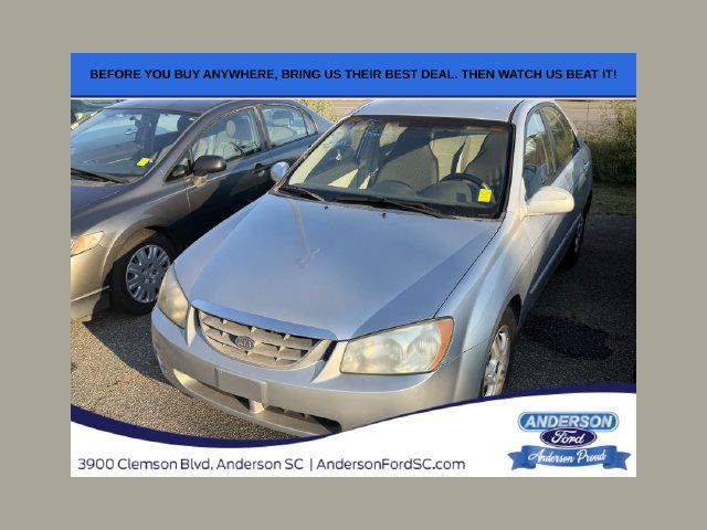 2004 Kia Spectra LX for sale in Anderson, SC