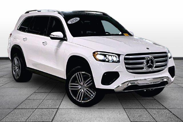2026 Mercedes-Benz GLS GLS 450 4MATIC for sale in Grand Blanc, MI