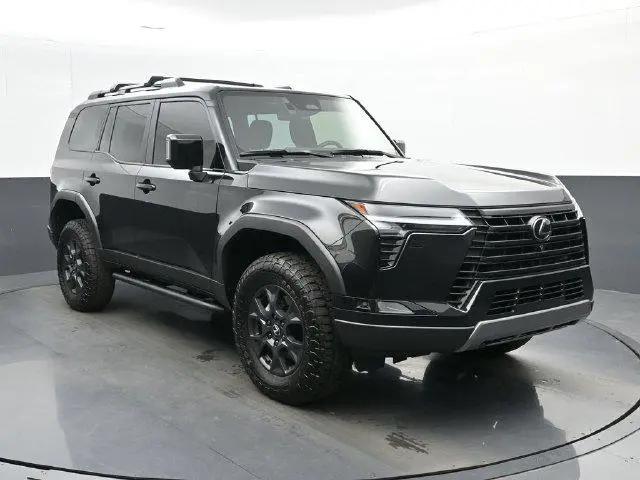 2025 Lexus GX 550 Overtrail for sale in Greenville, SC