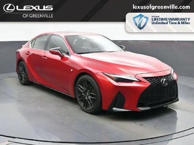 2023 Lexus IS 350 F SPORT for sale in Greenville, SC