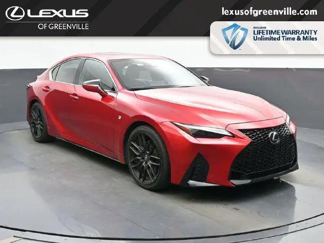 2023 Lexus IS 350 F SPORT for sale in Greenville, SC
