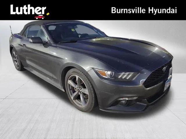 2015 Ford Mustang V6 for sale in Burnsville, MN