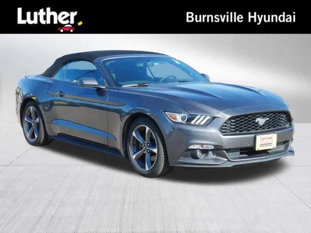 2015 Ford Mustang V6 for sale in Burnsville, MN