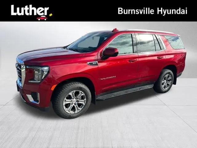 2022 GMC Yukon 4WD SLE for sale in Burnsville, MN