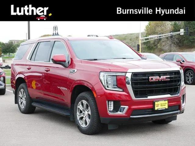2022 GMC Yukon 4WD SLE for sale in Burnsville, MN