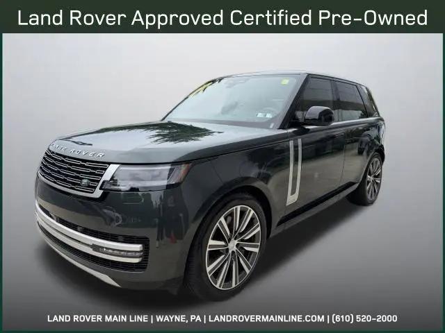 2024 Land Rover Range Rover P550e Autobiography for sale in Wayne, PA