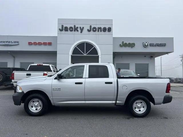 2018 Ram 1500 Tradesman Crew Cab 4x4 57 Box for sale in Hayesville, NC