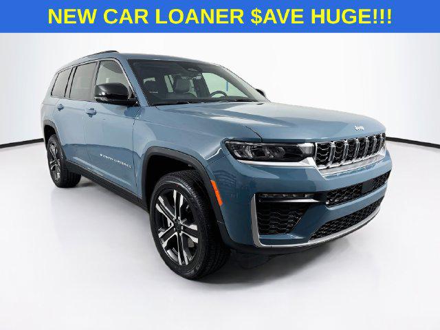 2027 Jeep Grand Cherokee L Limited 4x4 for sale in Winter Haven, FL